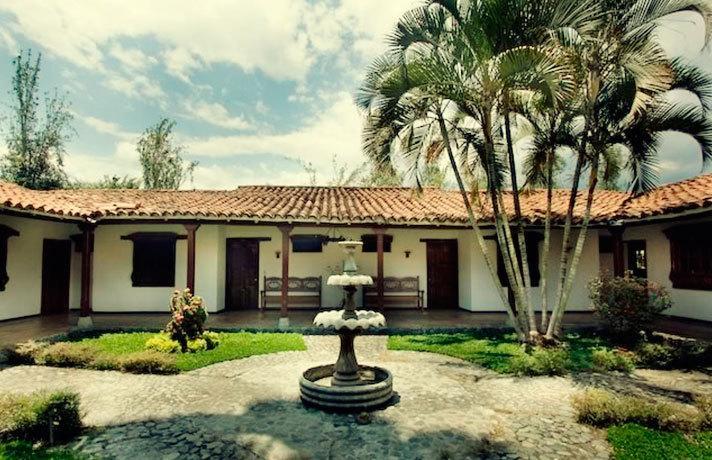 Hacienda El Eden Resort Santa Elena (El Cerrito) Ngoại thất bức ảnh