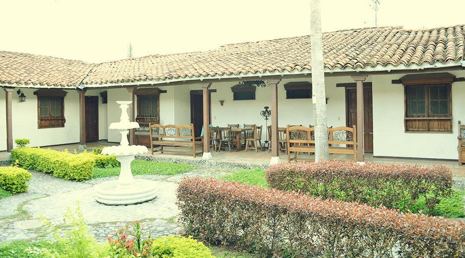 Hacienda El Eden Resort Santa Elena (El Cerrito) Ngoại thất bức ảnh