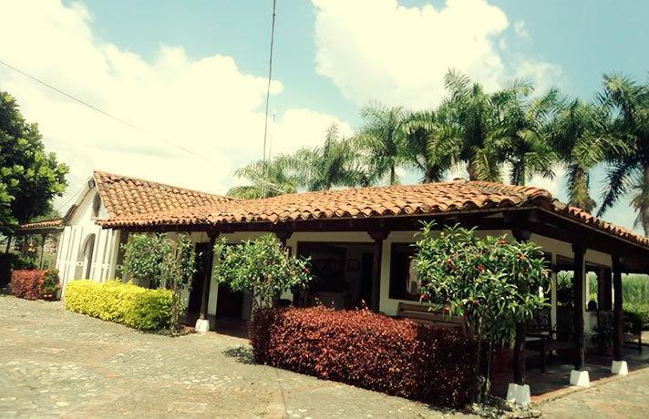 Hacienda El Eden Resort Santa Elena (El Cerrito) Ngoại thất bức ảnh