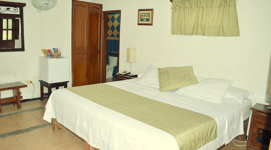 Hacienda El Eden Resort Santa Elena (El Cerrito) Phòng bức ảnh