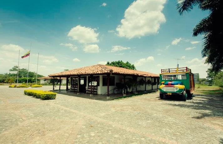 Hacienda El Eden Resort Santa Elena (El Cerrito) Ngoại thất bức ảnh