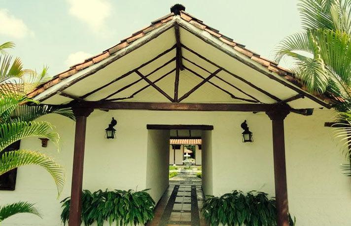 Hacienda El Eden Resort Santa Elena (El Cerrito) Ngoại thất bức ảnh