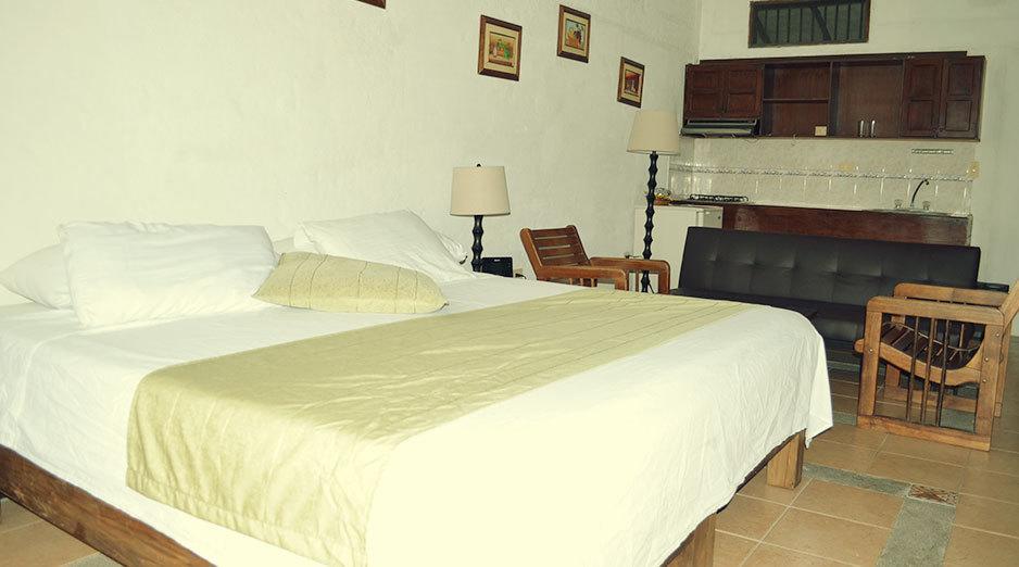 Hacienda El Eden Resort Santa Elena (El Cerrito) Phòng bức ảnh