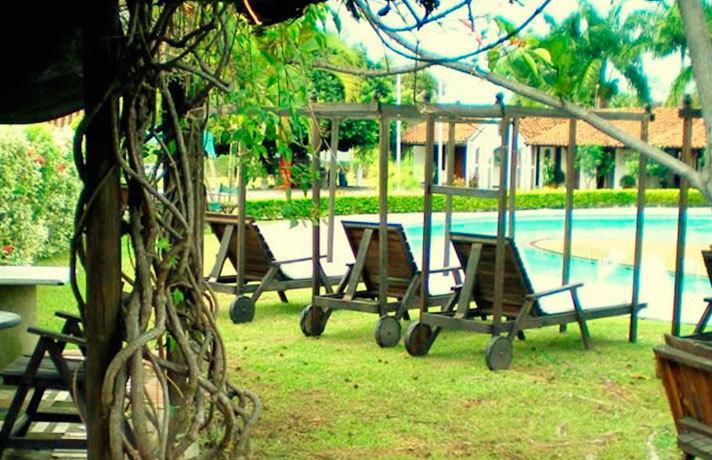 Hacienda El Eden Resort Santa Elena (El Cerrito) Ngoại thất bức ảnh