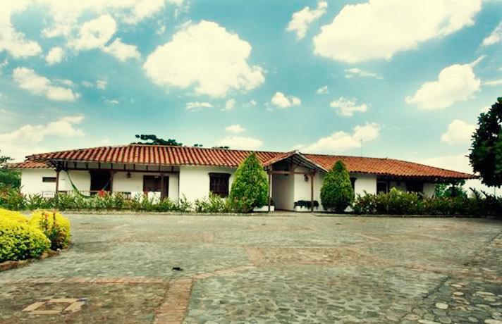 Hacienda El Eden Resort Santa Elena (El Cerrito) Ngoại thất bức ảnh