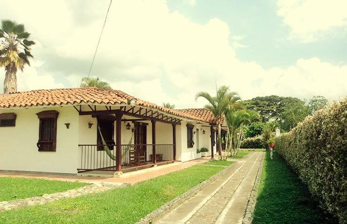 Hacienda El Eden Resort Santa Elena (El Cerrito) Ngoại thất bức ảnh