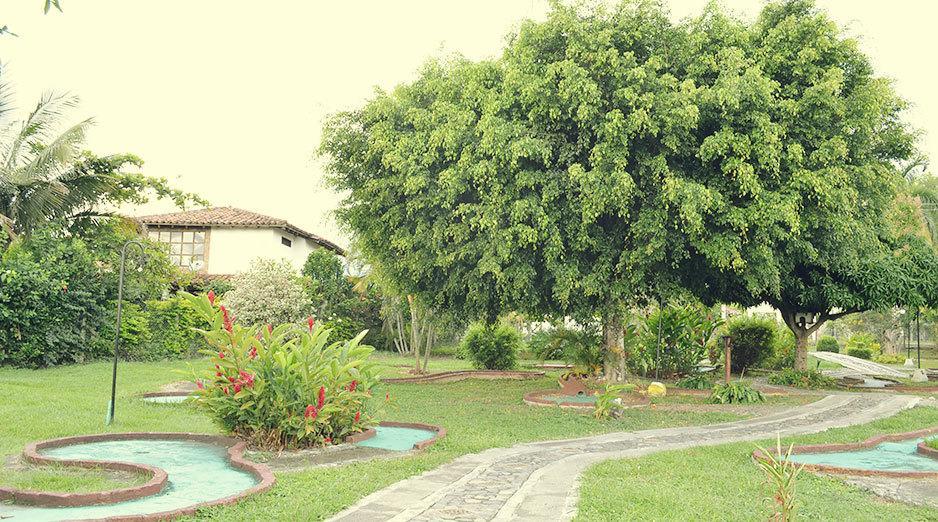 Hacienda El Eden Resort Santa Elena (El Cerrito) Ngoại thất bức ảnh
