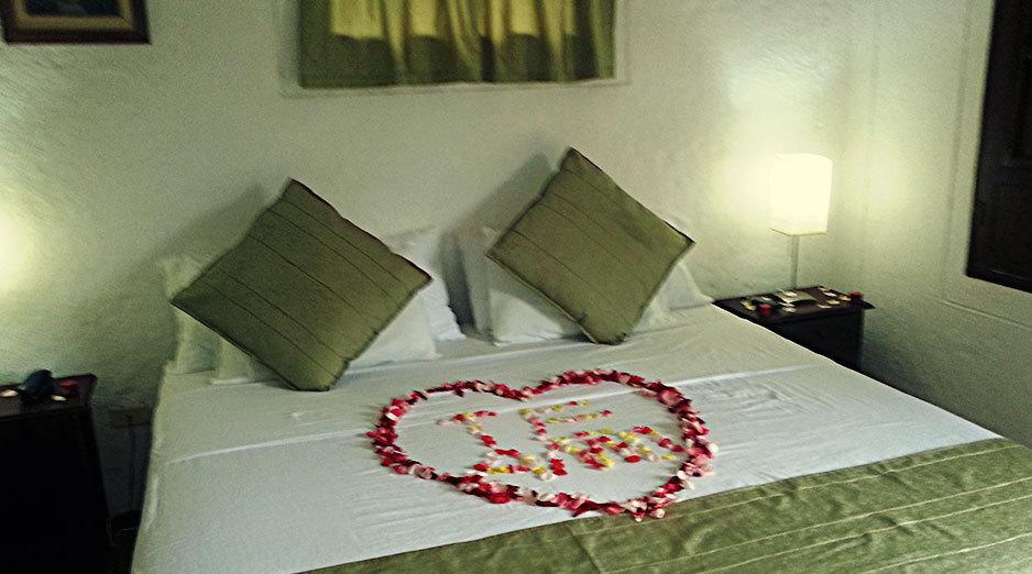 Hacienda El Eden Resort Santa Elena (El Cerrito) Phòng bức ảnh